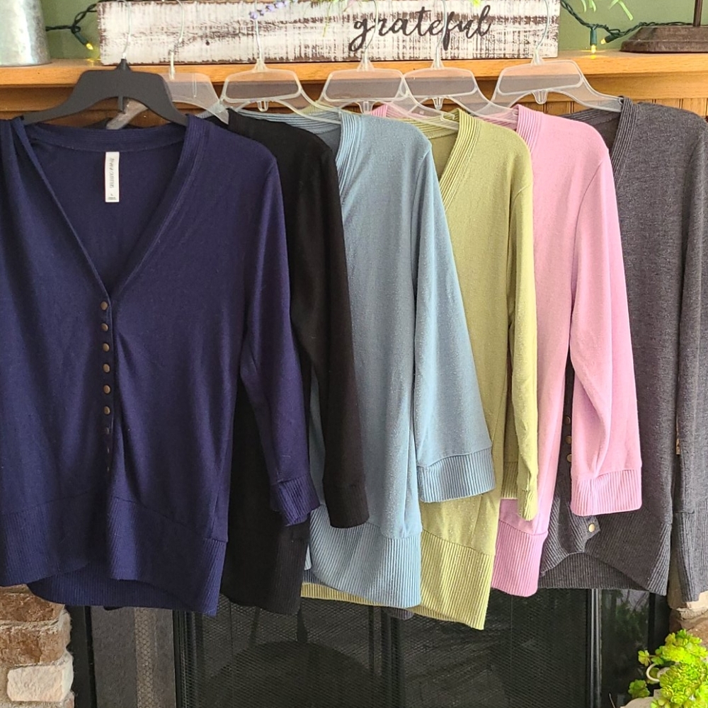 Zenana outfitters Carrigans (6) Bundle